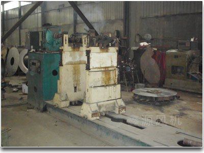 Dynamic balancing test equipment