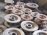 shaft disc