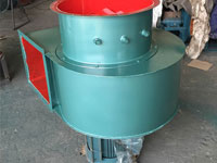 Centrifugal fan