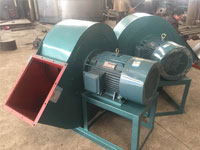 Centrifugal fan
