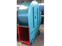 Centrifugal fan