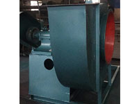 Centrifugal fan