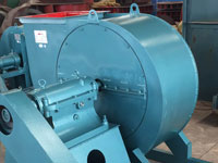 Centrifugal fan