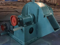 Centrifugal fan