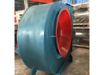 Centrifugal fan