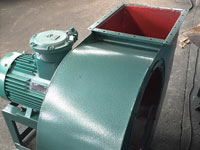 Centrifugal fan