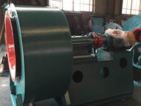 Centrifugal fan