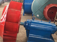 Centrifugal fan