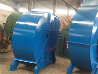 Centrifugal fan