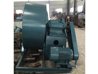 dust exhaust fan