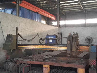 CNC cutting machine