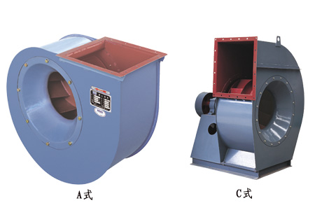 4-72 B4-72 F4-72 centrifugal fan
