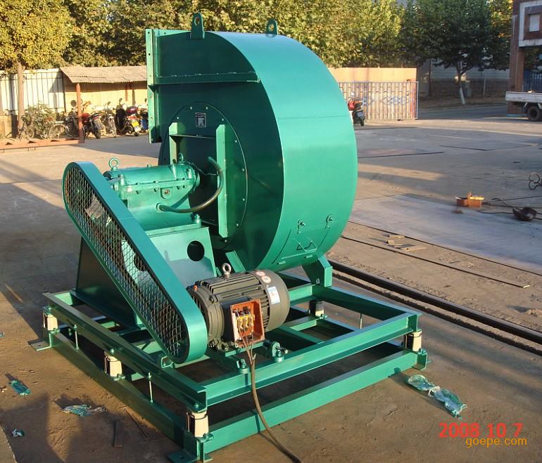 4－68 centrifugal fan
