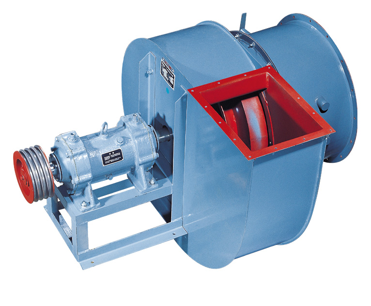 Y5-47 boiler centrifugal induced draft fan