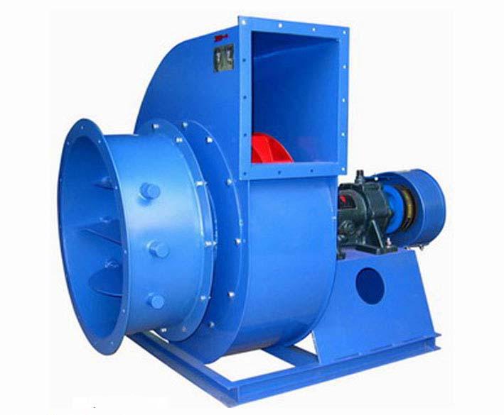 Y5-48 boiler centrifugal induced draft fan