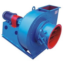 Y9-35 boiler centrifugal induced draft fan