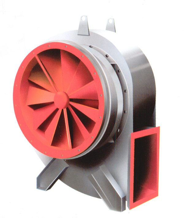 G/Y4－68 boiler centrifugal fan and induced draft fan