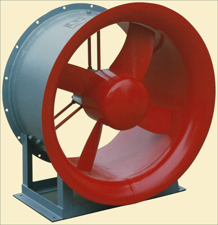T35 BT35 FT35 axial flow fan