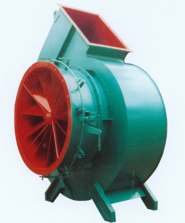 G/Y4-73 boiler centrifugal fan and induced draft fan