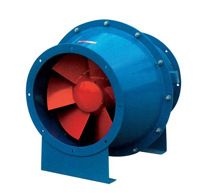 GXF (SJG) pipeline diagonal flow fan