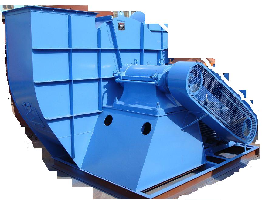 C6-48 centrifugal exhaust fan