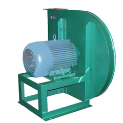 XQ I、XQ II Type Inclined Chute High-Pressure Centrifugal Fan