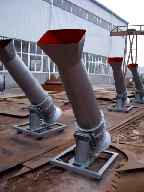 X45.25 Cement Kiln Shell Cooling Fan