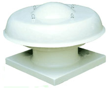 DWT-I axial flow roof ventilator