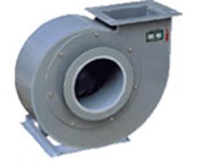 PVC4-62 plastic centrifugal fan