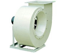 F/BF4-72 FRP Centrifugal Ventilator (Type A)