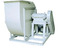 F/BF4-72 FRP Centrifugal Ventilator (Type A)