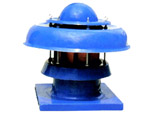 DWT-II centrifugal roof ventilator