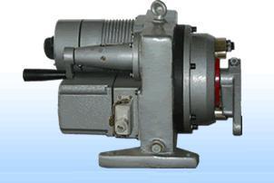 DKJ Angular Stroke Electric Actuator