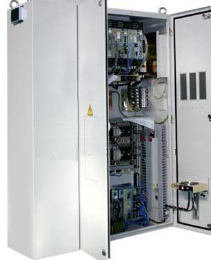 Comprehensive testing cabinet