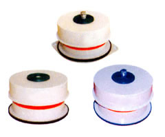 Fan vibration damper