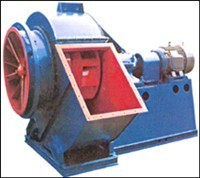 W4-68 High Temperature Fan