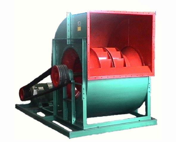 W4-72 High Temperature Centrifugal Ventilator