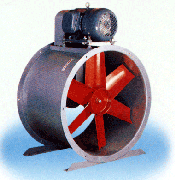 LYY Series Energy-Saving Fan Dedicated to Smoke Exhaust for Cement Shaft Kilns and Annular Kilns