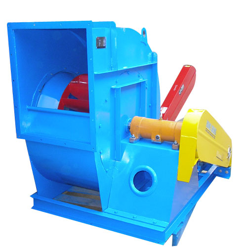 KOA-KDC truck-mounted fan