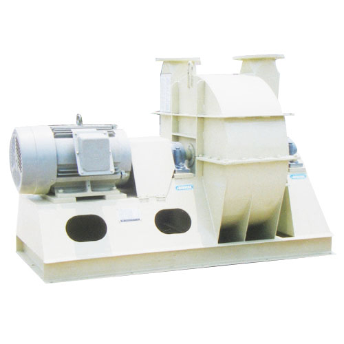 AFF-type two-stage high-pressure blower