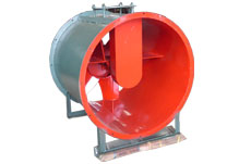 GD30C axial flow fan